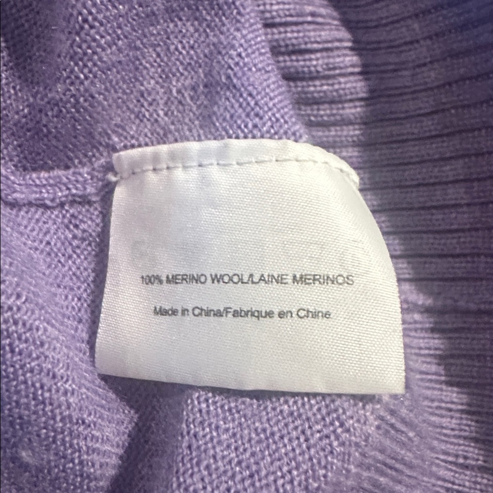 Tory Burch | Boyfriend Cardigan Sweater - Picture 4 of 7